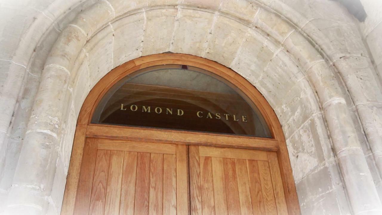 The Pipers No 7 Lomond Castle Apartamento Balloch Exterior foto